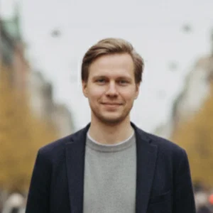 Johannes Huttunen artikkelin kirjoittaja
